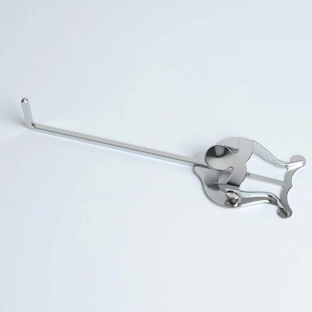 Portable Music Clip for Marching Band: French Horn, Trumpet, and Wind Instruments. French Horn Marching Clip