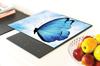 GLAS-SCHNEIDEBRETT 40x30 SCHMETTERLING