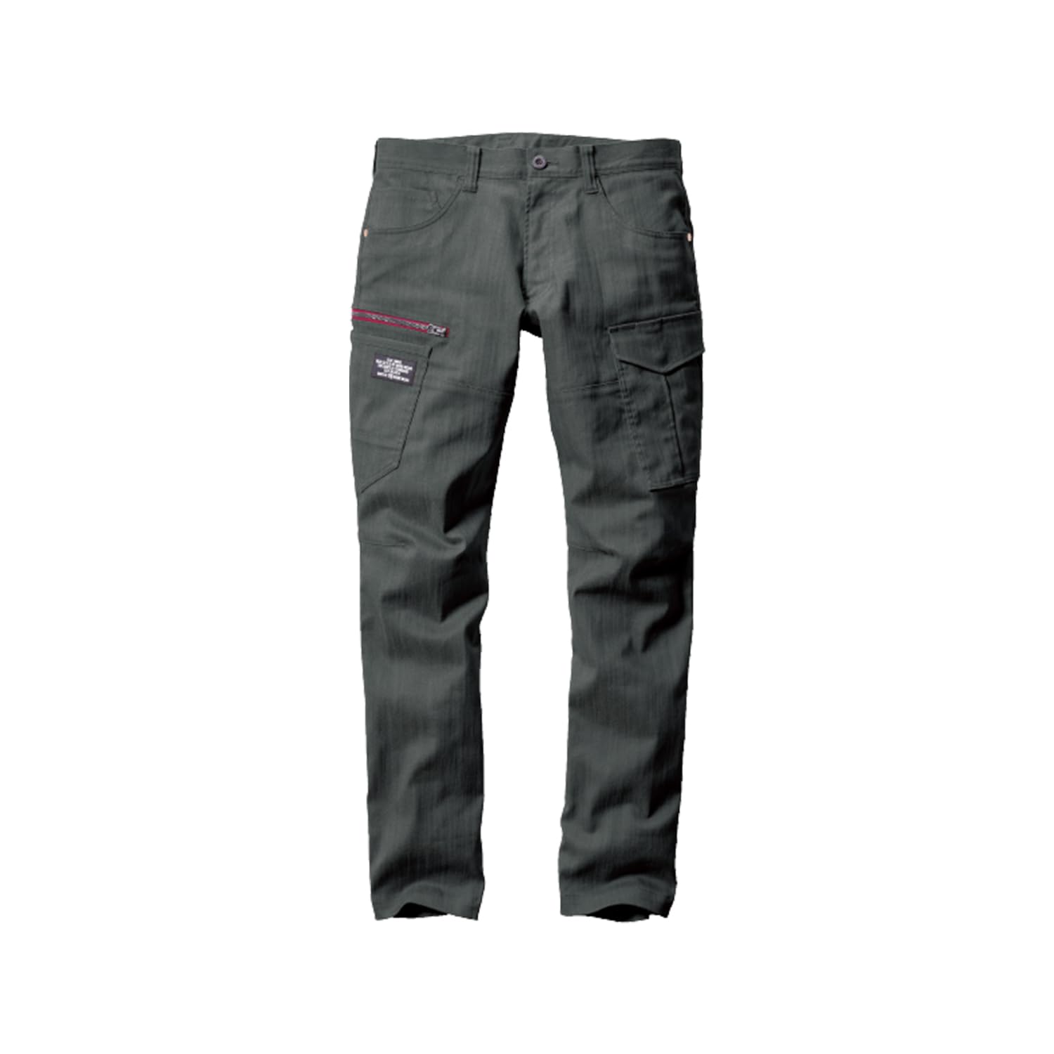 

BURTLE Fall/Winter Cargo Pants, Mills Green, 1802, Size 14 M