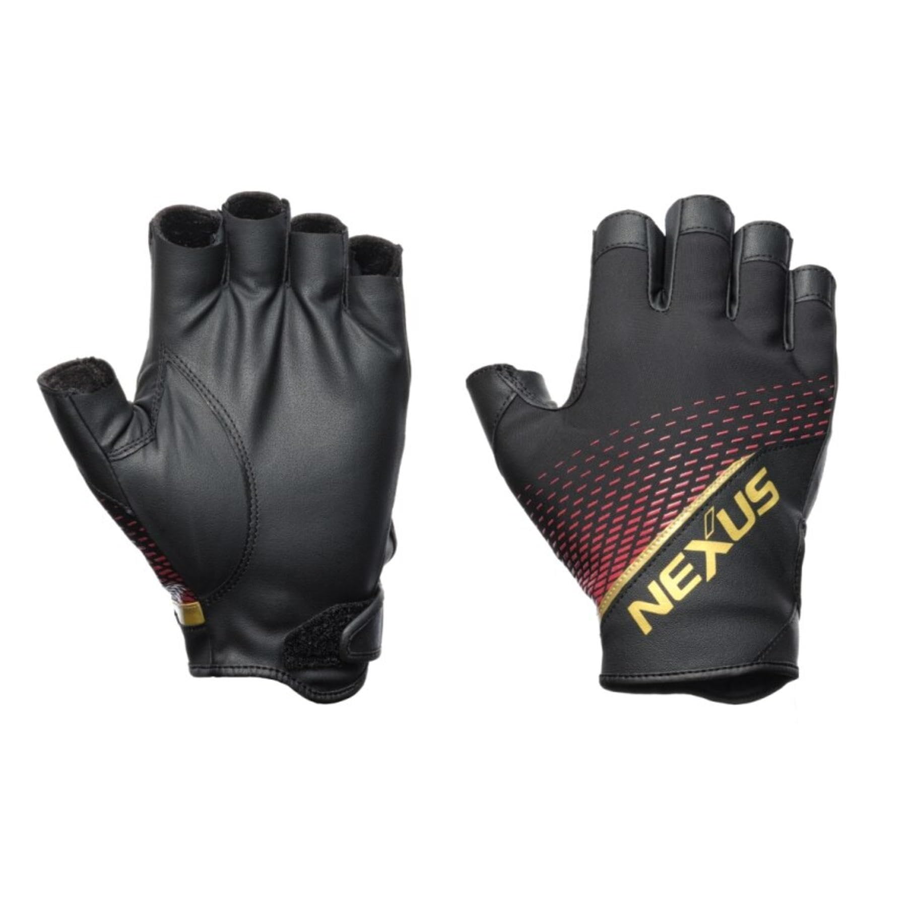 

Перчатки Shimano Nexus Warm XL, крой из 5 частей, GL-171Y, Красные,