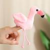 Latest Marine Animal Finger Cover Filled Plush Toy Handmade Doll Cartoon Anime Cute Children's Birthday Gift Fun Doll