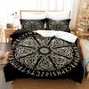 Indian Elephant Bohemia Soft Duvet Cover Set Beding Cover Children Kids,twin Ful Quen King Bed Cover Sets Home Textile House De Couete