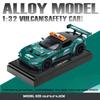 Simulation 1/32 Scale Martin Vulcan Alloy  Car Model  Metal Toy Vehicle Children Boy Birthday Gift Collection Miniature Voiture