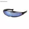 Trendy Men's Night Vision X-Men Windproof Sports Sunglasses