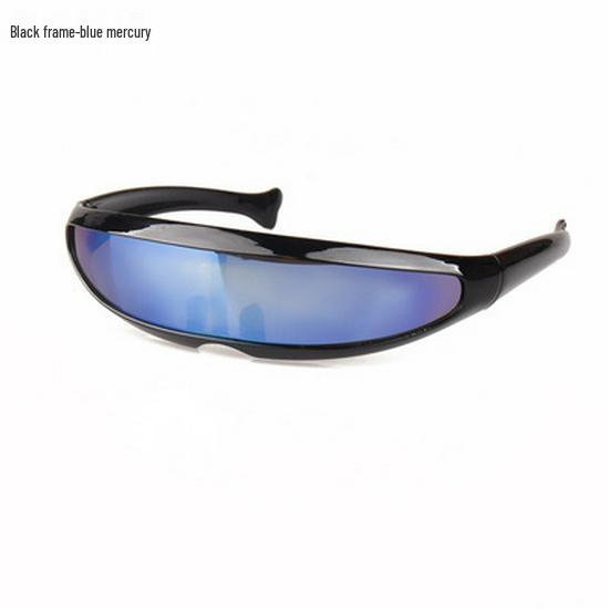 Trendy Men's Night Vision X-Men Windproof Sports Sunglasses