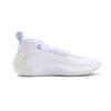Li Ning WOW11 Dämpfung, Rutschfest, Abriebfest, Halt, Leicht, Rückprall Mittelhohe Basketballschuhe ABAU049-31
