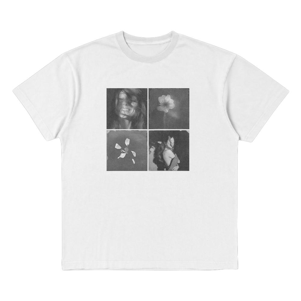 Ariana Grande New Album Petal Merch 2026 Tshirt Cotton Unisexs Clothing Unisexs Tshirts Y2k Popular Fans Casual Summer T Shirt