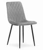 TURIN Chair - Light Gray Velvet X 1