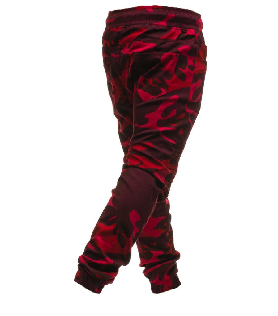 Men's Sports Casual Jogging Trousers Lightweight Hiking Work Pants Outdoor Pant