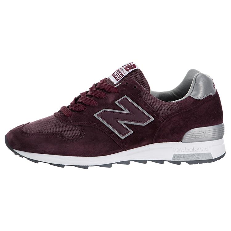 

1400 New Balance Бордовый M1400CBB 38