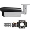 Industrial High-Temperature Flame Monitoring Camera