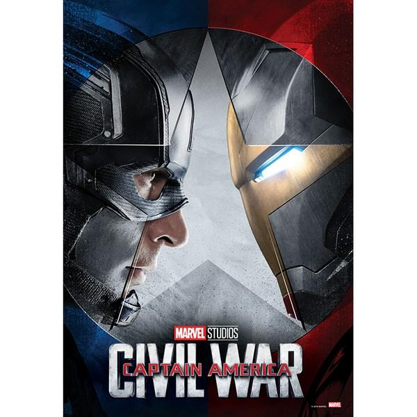 

Пазл Life Avengers Civil War Captain and Iron Man PLM1024, 1000 деталей, разные цвета Пазл, Детские игры, Развивающие игрушки