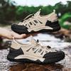 22 Wading Beach Shoes Breathable Wear-resistant Air Conditioner Outdoor Hollow Sports Leisure Bag Head Hole Shoes
