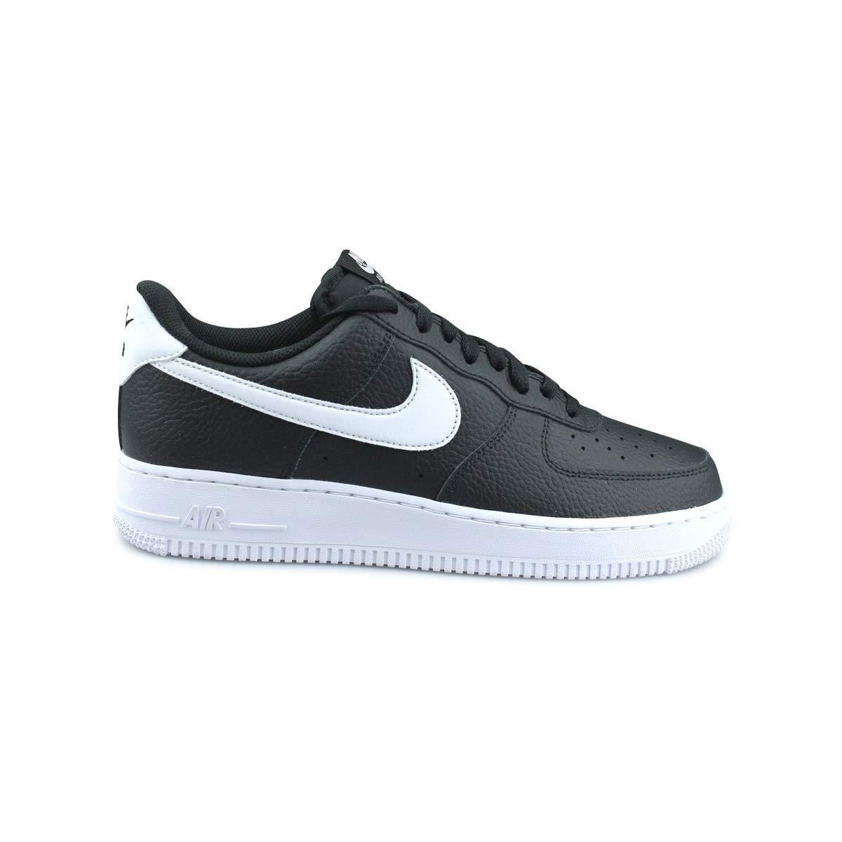 

Nike Air Force 1 07 An20 Basketball Black and 10 Men s Shoes, White,