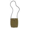 Nylon Small Crossbody Bag Soft Mini Phone Wallet Multifunctional Square Shoulder Bag Crossbody Purse Messenger Bag Mobie Phone Pouch