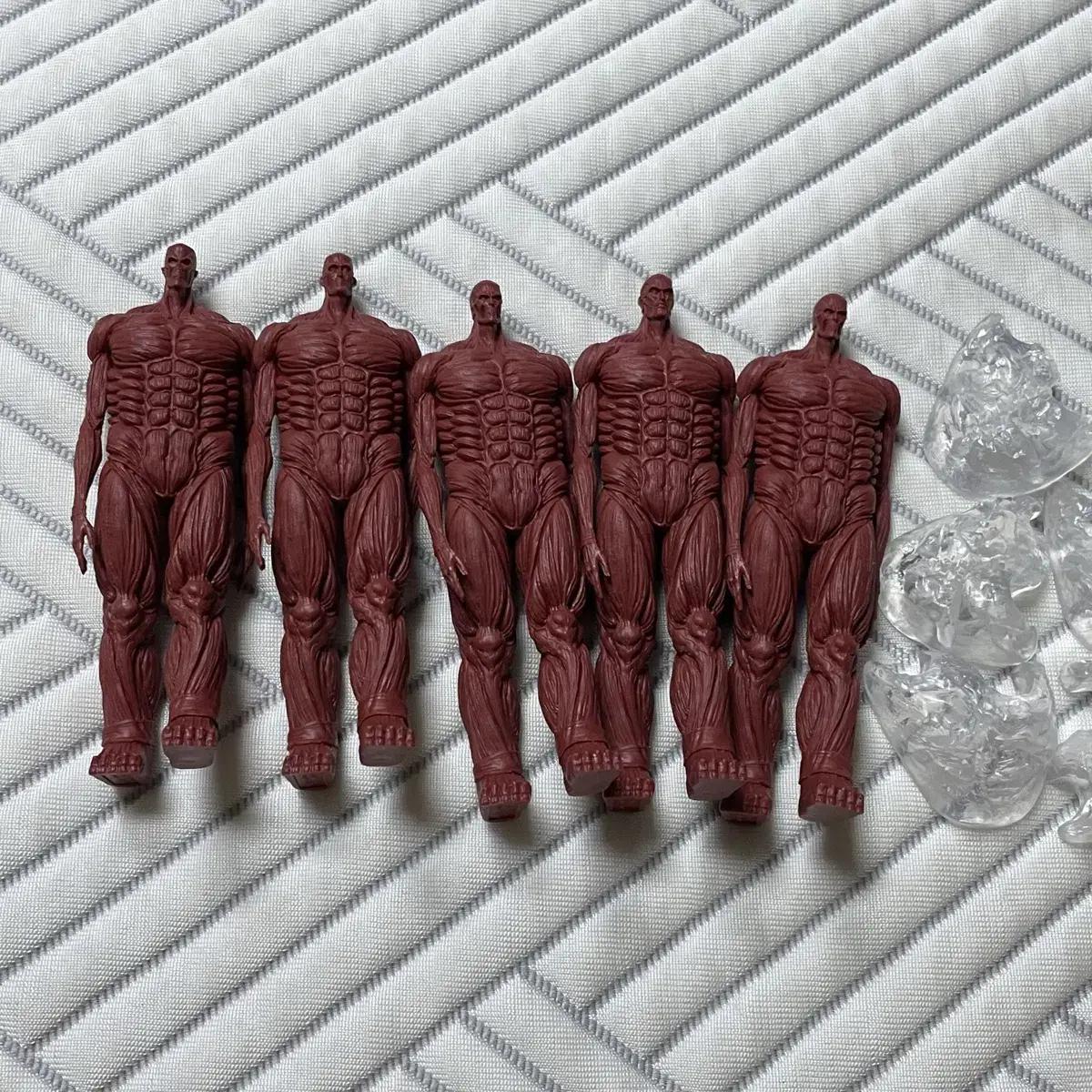 

Attack On Titan Attack On Titan First Lottery Kuji Ground Sound Award I Super Large Giant Figure