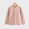 Children's Thermal Silk Quilted Coat with Magnetic Therapy, for Autumn/Winter