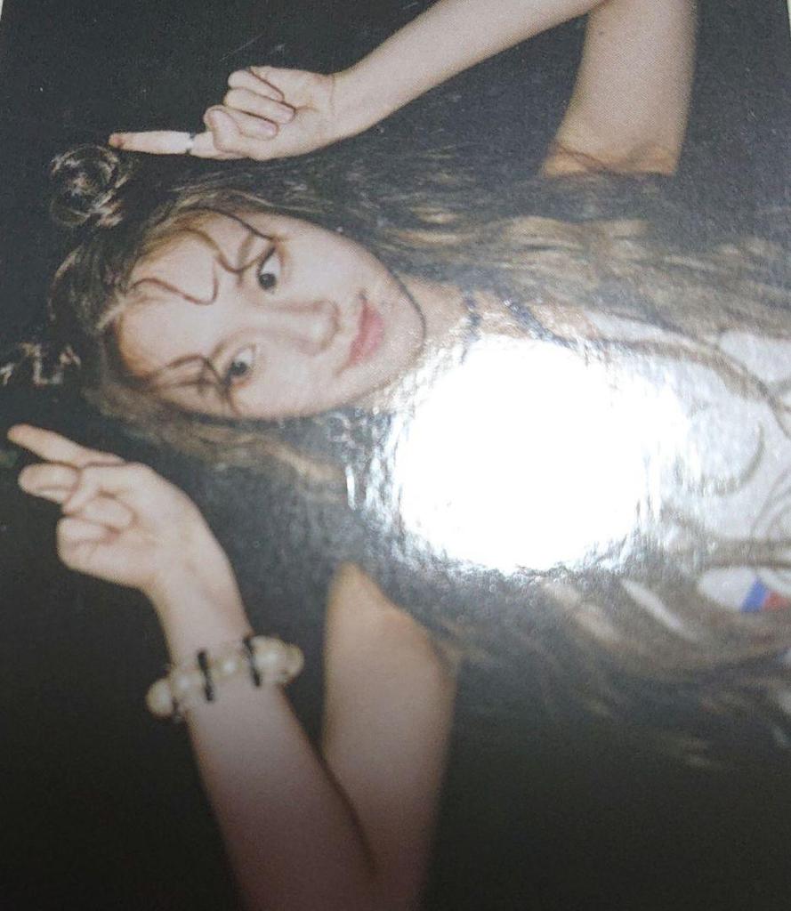 [USED] Twice Monograph Trading Card Chaeyoung