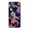 3D Emboss Case For Vivo Y300T V2445EA Relief Emboss Soft Silicone Covers For VIVO Y300t 2025 TPU Relief Emboss Funda Flower Capa