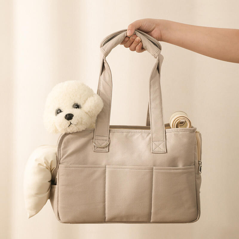 Peekaboo Travel Bag Dog Carrier