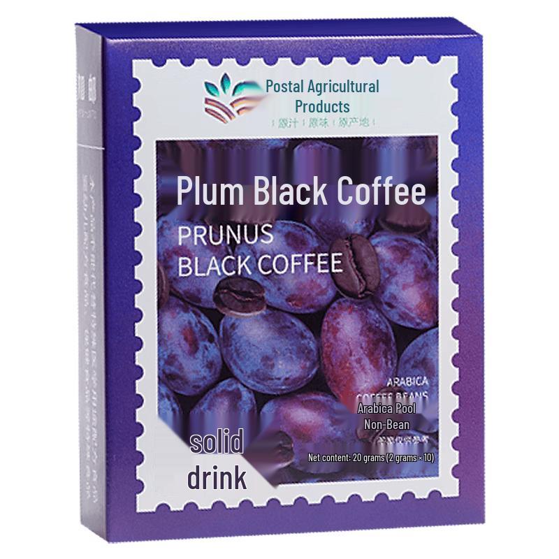 Jiayou Instant 0-Sugar 0-Fat Black Coffee