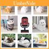 Juguete de Aprendizaje Interactivo Desarrolla Habilidades Cognitivas Con Gatos de Peluche Electrónicos