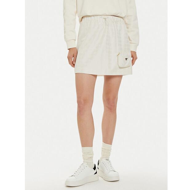 Юбка мини Guess V4BD00 WGLW2 EU XXS
