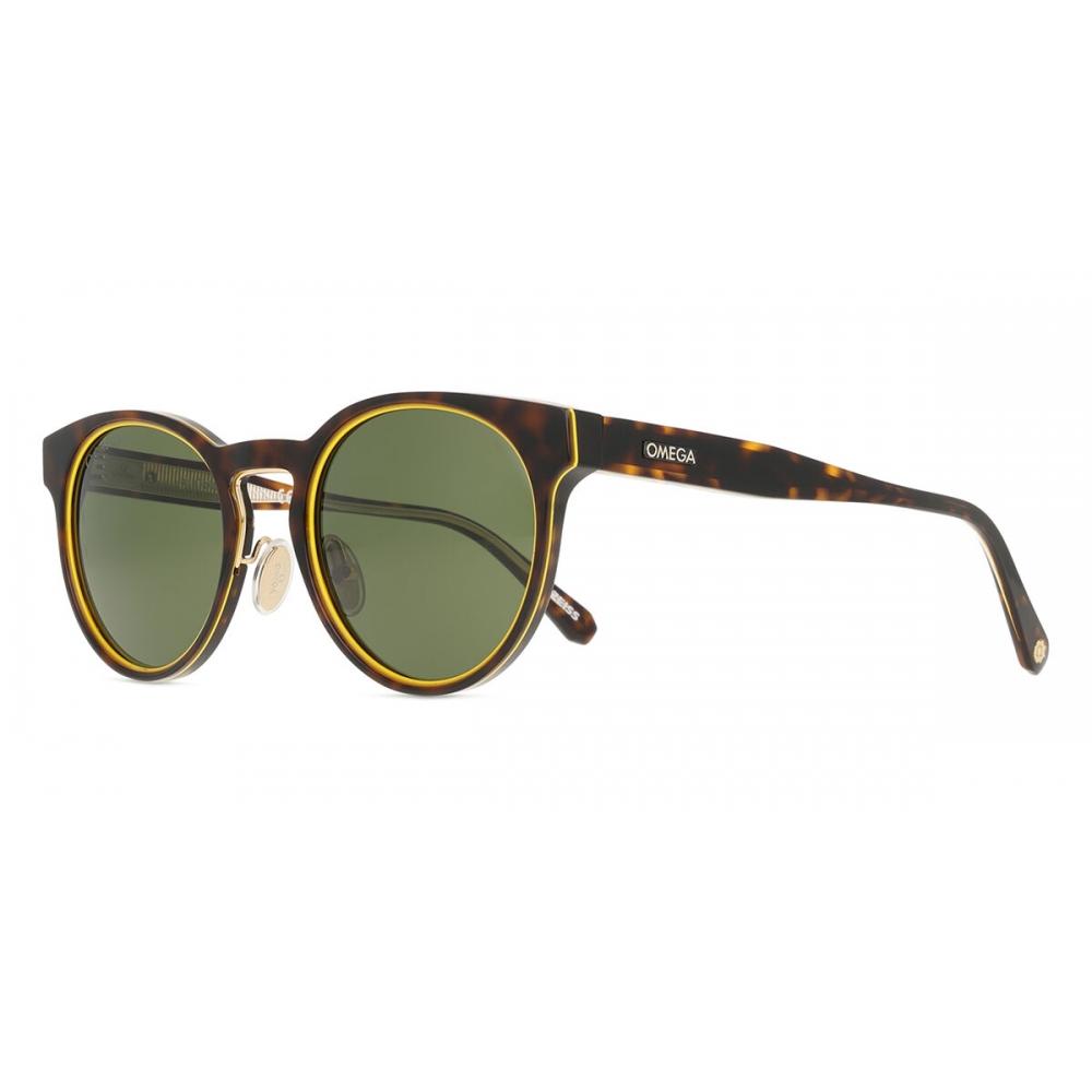 Omega Om0020 H 52n Unisex Sunglasses