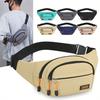 Mobile Waist Bag, Men's Multifunctional Large Capacity Waist Belt Bag, Women's Waterproof and Wear-resistant Work Wallet