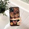 Made in Abyss Anime Phone Case for iPhone 14 11 12 13 Mini Pro Max 8 7 Plus X XR XS MAX Translucent Matte Cover
