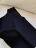 2025 Summer Knit Vest: Women's Slimming Design, Versatile Style with Curved Neckline and Loose Straps