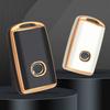 TPU Car Key Case Cover Shell for Mazda 3 Alexa CX30 CX-4 CX5 CX-5 CX8 CX-8 CX-30 CX9 CX-9 Protector Keyless Fob Accessories