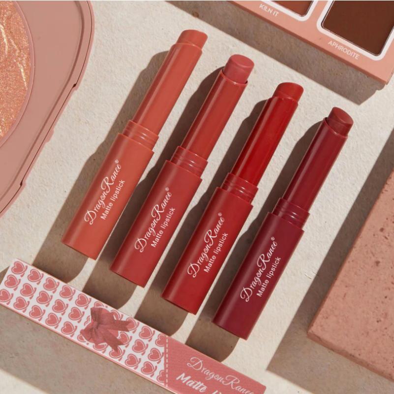 12 Color Long Lasting Liquid Lipstick Matte Lip Gloss Women Sexy Beauty Makeup Cosmetic Lipstick Lip Gloss Lasting