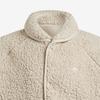 Adidas Originals Adventure Polar Fleece Long Sleeve Jacket Men Outerwear Beige IL5169