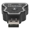 Bluetooth Sender Empfänger Bluetooth 5.0 USB o Sender Empfänger für Fernseher Autos Lautsprecher