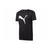 Puma T Shirts Men's Crew Neck Moderate Straight Fit 518382-02