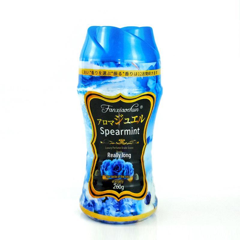 Fan Xiaochun 260g Laundry Scent Booster Beads: Long-Lasting Freshness, Softening, Fabric Protection, Odor Removal