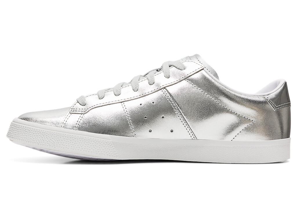 1183A568-020 Onitsuka Tiger Lawnship 3.0 Pure Silver (Men's)
