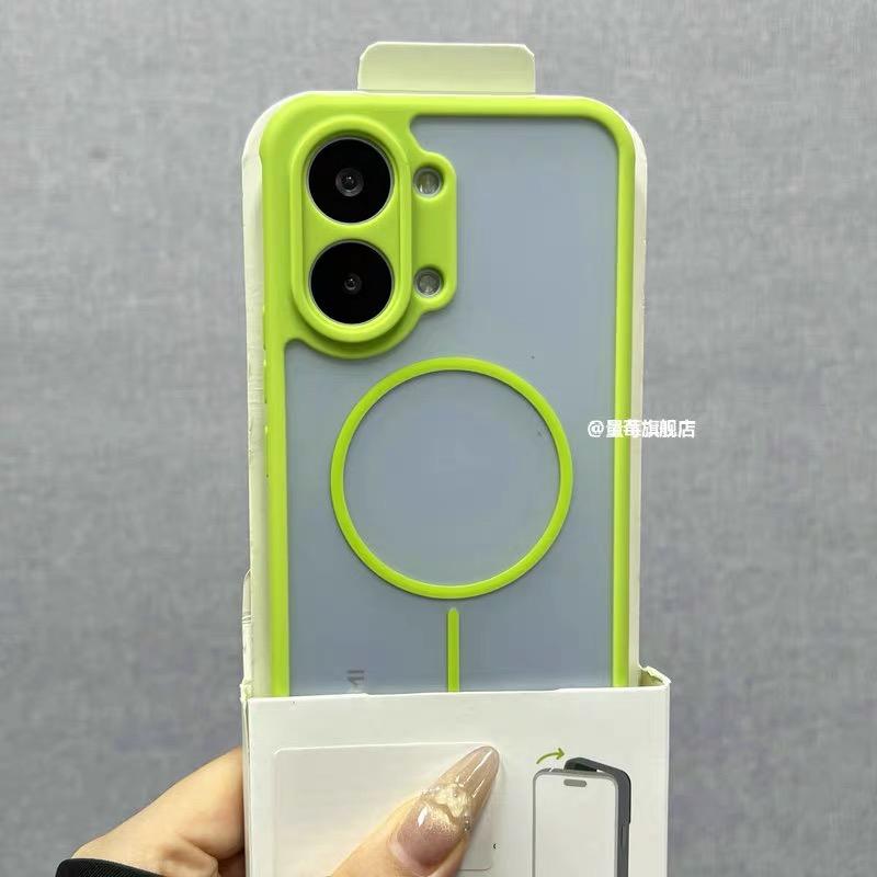 Carcasă pentru Xiaomi POCO X8 Pro Max Cu MagSafe Răcire Magnetică Plasă Honeyb Capac Spate Protector Moale la Atingere Bara de Protecție Antișoc