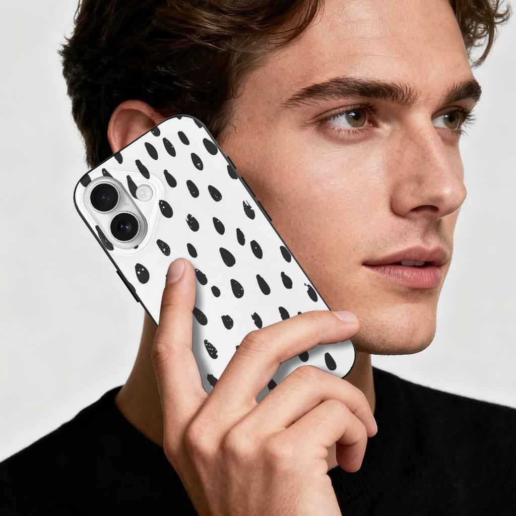 1 Stück für iPhone 17 Serie TPU Handyhülle Sturzsicher Grifffreundlich Kratzfestes Design, Täglicher Schutz