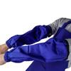 Dayang Thickened Industrial Blue Arm Sleeves (10 Pairs)