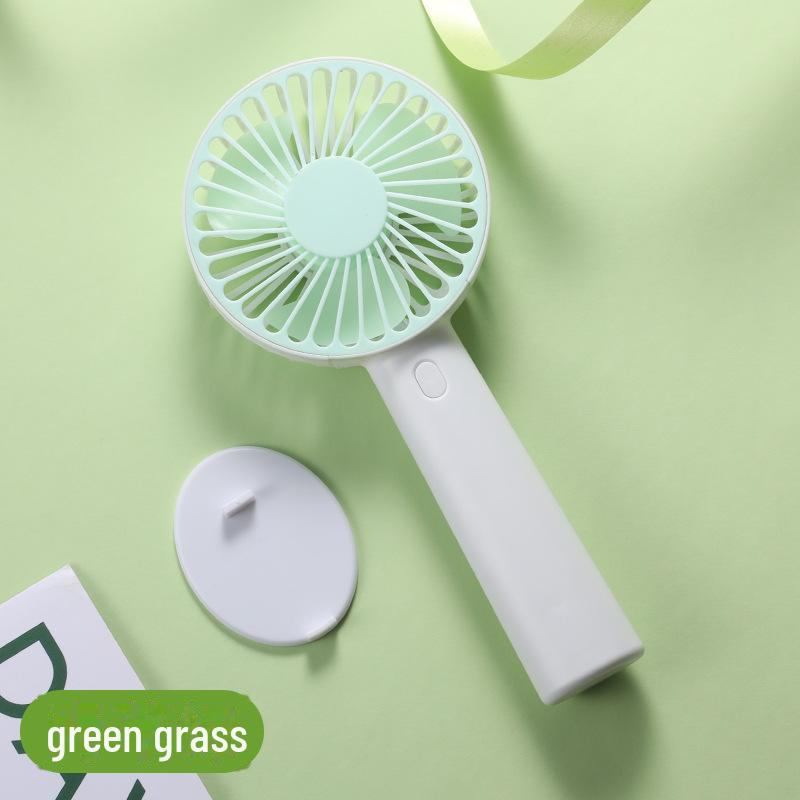Portable USB Mini Folding Fan – Summer Handheld/Outdoor Gift