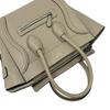 CELINE Luggage micro shopper Handbag Gurege Women used