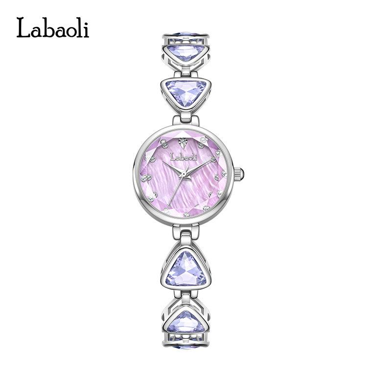 Labaoli Women s Bestseller: New Round Bracelet Watch LA670