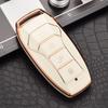 BYD Car Key Cover: Compatible with Qin PLUS, Tang DMI, Dolphin, E2, Song Pro, QinHan EV, E6, and Yuan Models.