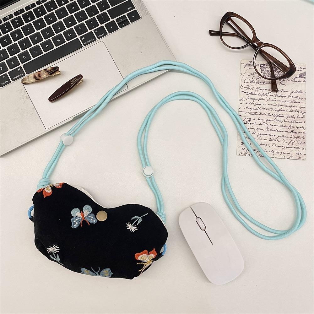

Bags For Glasses Wear-Resistant Travel Glasses Holder Myopia Glasses Case Lightweight Eyewear Cases For Travel Daily Commute чёрный