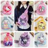 Cute Cartoon Pattern Kids Chest Bag Nylon Coin Purse Wholesale