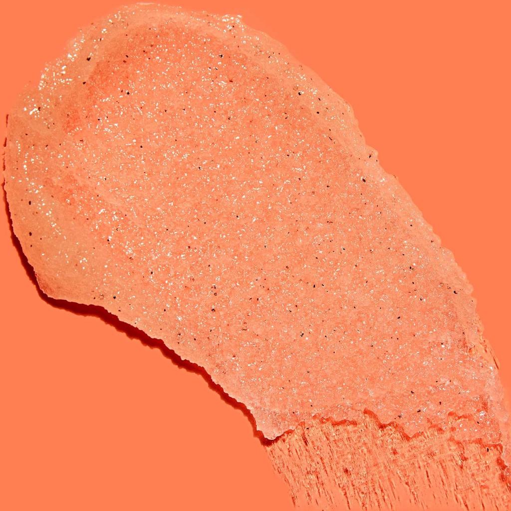 Vitamin C Shea Sugar Scrub Moisturizing Exfoliating Body Scrub Natural Formula
