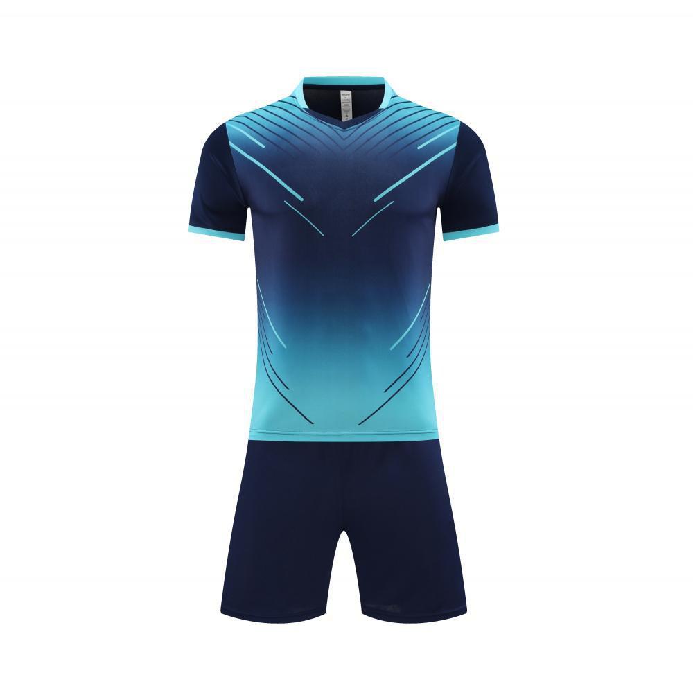 Quick-Dry Football Uniform Set for Men, Women & Children - Ideal for School Sports, Performances & Training