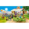 Конструктор пластиковый Playmobil 70519 Country Кафе на кемпинге
